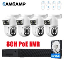 CAMCAMP Überwachungskamera
