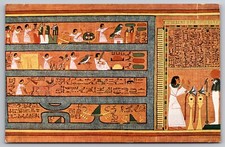 Postcard: Egypt, Mayer's