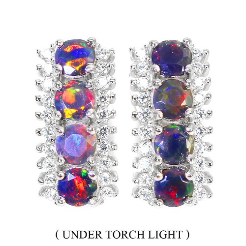 925 sterling silber ohrringe - 925,