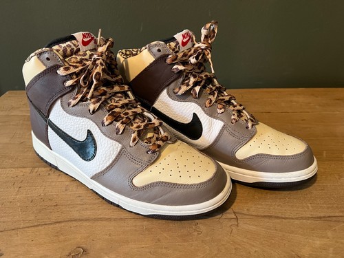 Nike dunk high - sb, "ferris