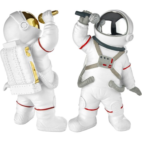 Astronaut figur sänger - astronaut,