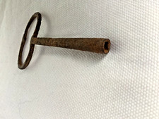 alter Schlüssel Wanduhr / Regulator / Tischuhr / Uhrenschlüssel 