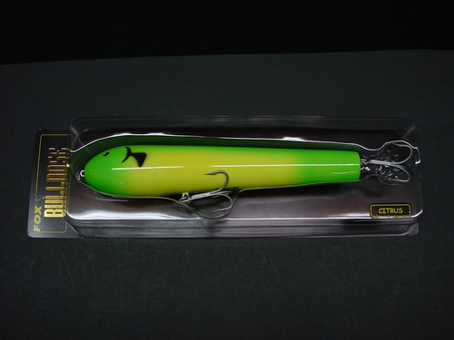 Fox bullnose citrus - bullnose,