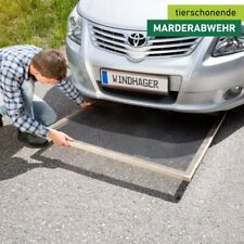 Marderabwehr fürs Auto - Bodenmatte 1,9*1,5m