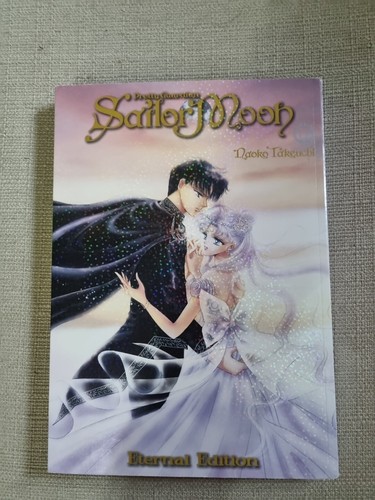 Sailor moon band - 9, eternal