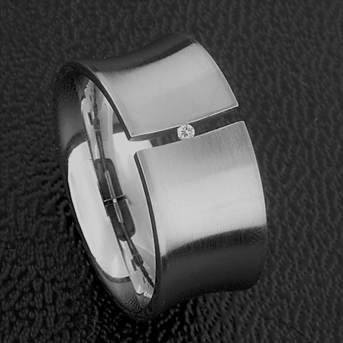 Edelstahl ring - edelstahl,