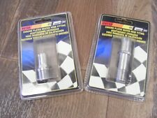 Heizungs Schlauch Anschlüsse Chrom Chevrolet V8