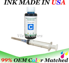 100ML CYAN Premium Ink Refill