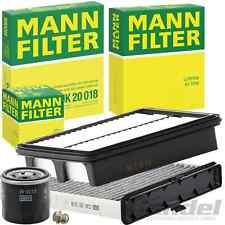 MANN FILTER INSPEKTIONSPAKET