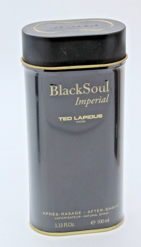 Ted lapidus black - lapidus, soul