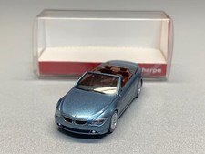 BMW 6-er Cabrio Cabriolet