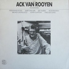 Ack Van Rooyen - Homeward (Mood-Records Vinyl-LP Schallplatte OIS Germany 1982)