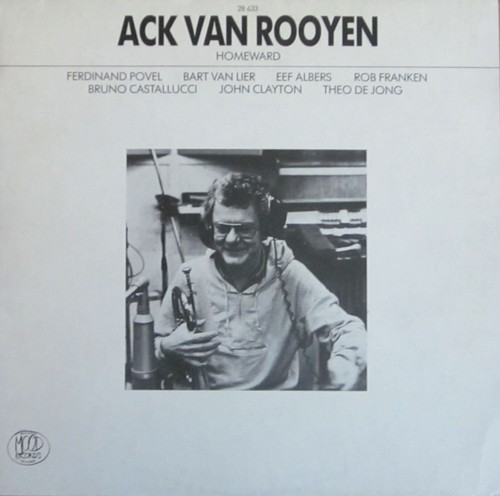 Ack van rooyen homeward - -,