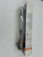 Philips Master Son-T Pia Plus 600 Watt Leuchtmittel Blüte HPS Grow Anbau Lampe %