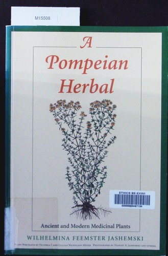 Pompeian herbal ancient - pompeian, and