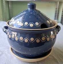 Suppenterrine Kohren Keramik