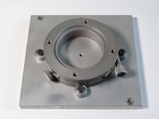 Positioniertisch, Rundtisch