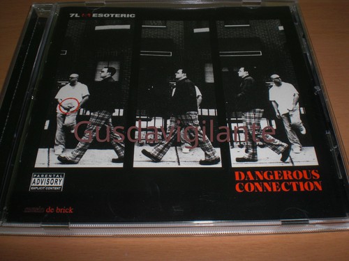 Esoteric dangerous - esoteric,