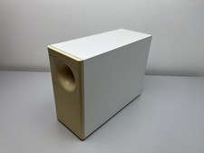 Bose Acoustimass 5 Series III 3 Passiv Subwoofer Weiß S15