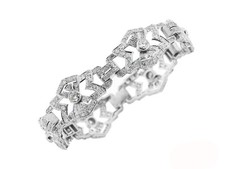 Armband art deco filigran 950 - deco,