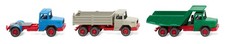 WIKING,MAGIRUS lorry set