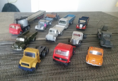 Wiking herpa 87 konvolut - wiking, 1