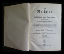 Die Religion in Geschichte und
