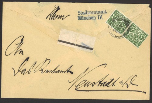Altdeutschland bayern 1919 - bayern,