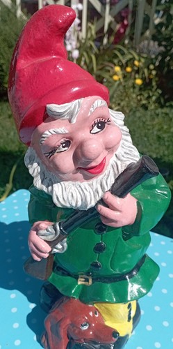 Gartenzwerg groß aus - cm,