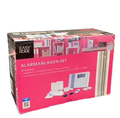 Alarmanlage set schnurlos - set,