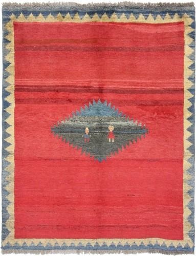 Original gabbeh ghashghai - gabbeh,