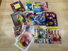 Handarbeitshefte🧶Bücher