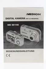 Bedienungsanleitung Medion MD