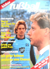 Kicker Fußball MAGAZIN 1 -