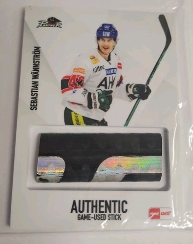 Del eishockey stick card - stick,