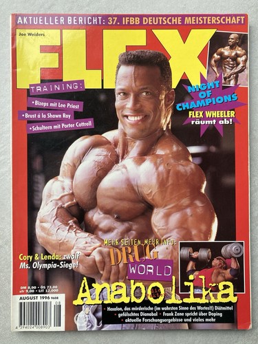 Flex,August