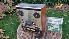 TEAC Tonbandgerät A-6300