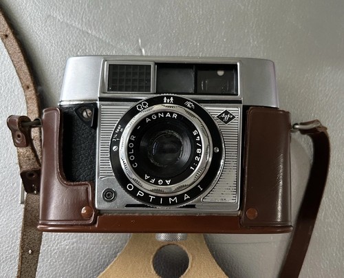 Klassische agfa optima - agfa, i