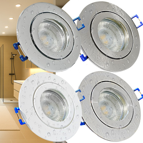 Ip44 led spots - led,