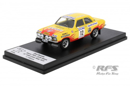 Opel ascona 1000 lakes - opel, a