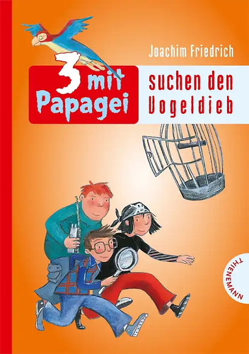 Mit papagei band 3 - 3,