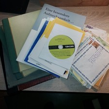 Briefmarken weltweit Konvolut