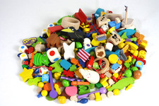 Haba Spiel- bunte Ersatzteile