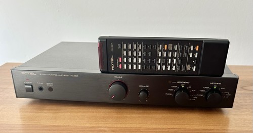 Rotel 995 stereo - rotel,