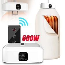 600W Elektrisch Trockner