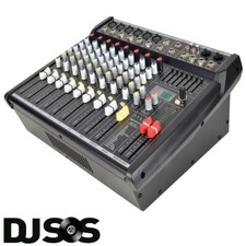 Citronic CSP-410 400W 6 Kanal