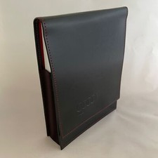 ETUI FÜR BEDIENUNGSANLEITUNG AUDI A6 A8 Q2 Q3 Q5 Q7