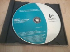 webcam cd logtech software cd v1.0