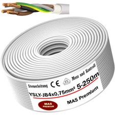 5-250m  YSLY-JB 4x0,75