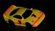 Tyco Ferrari F40  Slotcar #7  ( Chassis +* )  ( Andere Tycos optional s.Fotos )